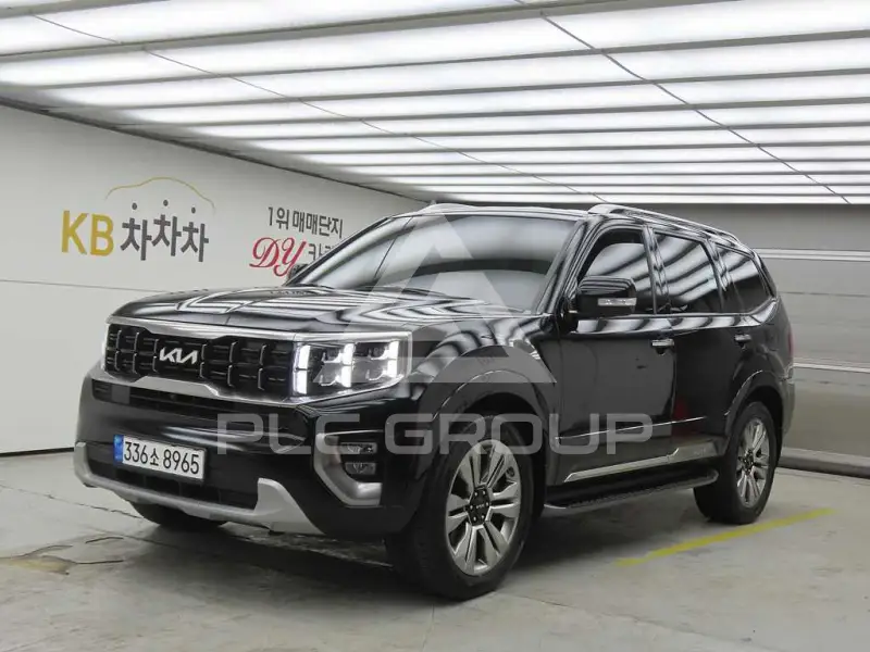 2022 KIA Mohave
