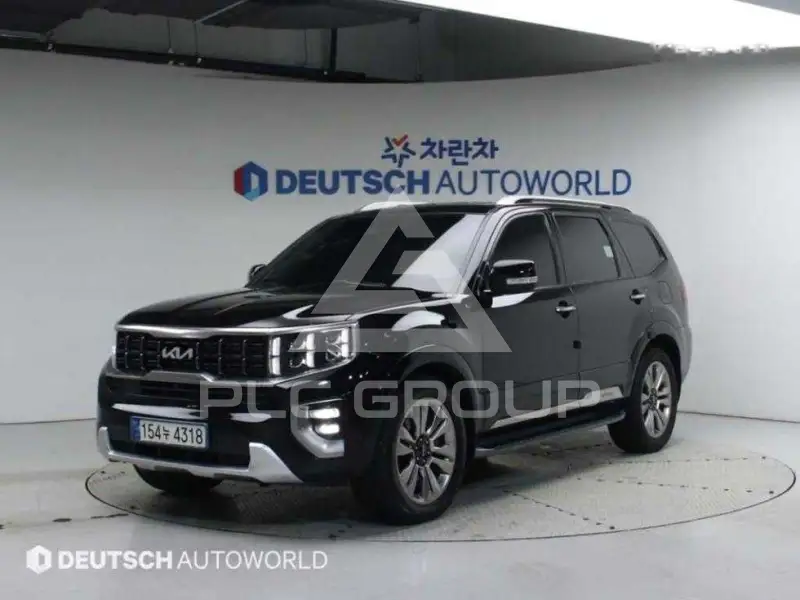 2022 KIA Mohave