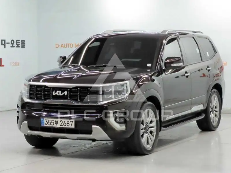 2022 KIA Mohave
