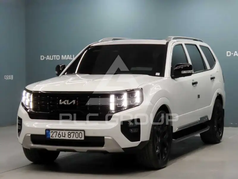 2022 KIA Mohave