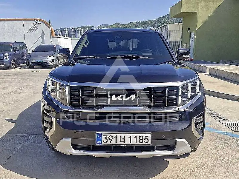 2022 KIA Mohave