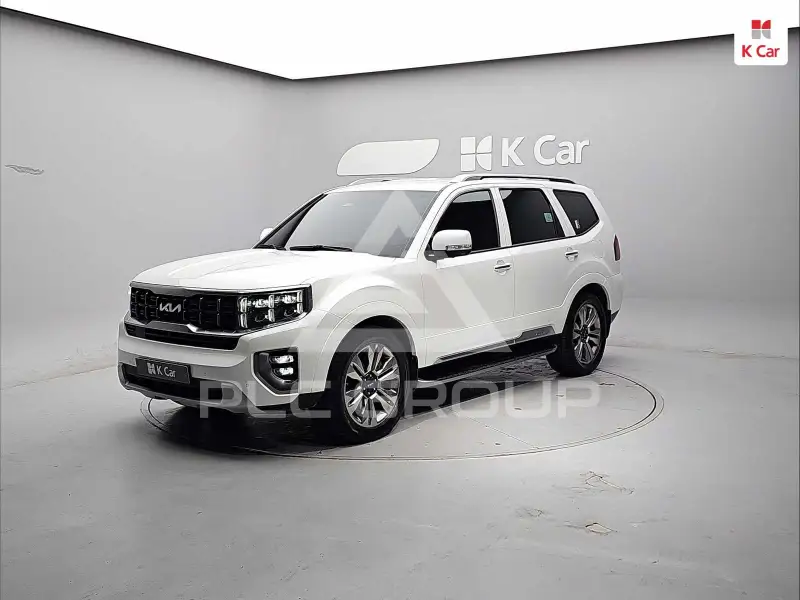 2022 KIA Mohave
