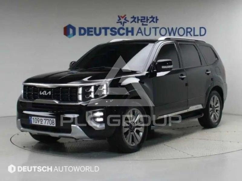 2022 KIA Mohave