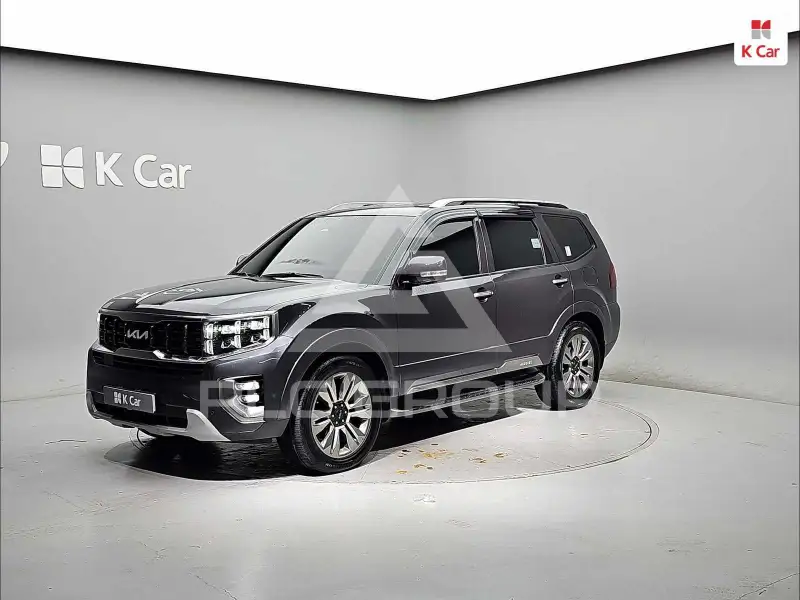 2022 KIA Mohave