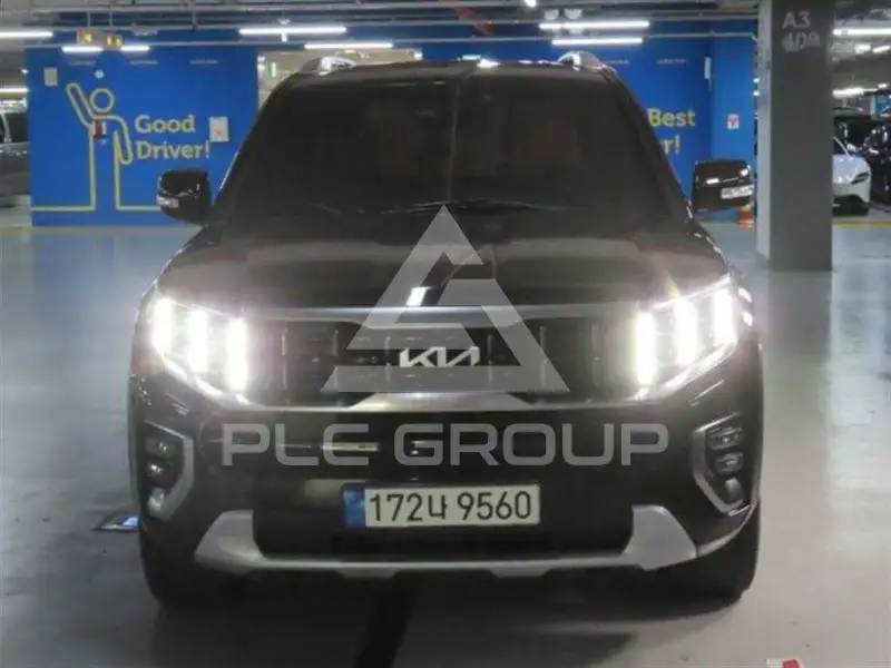 2022 KIA Mohave