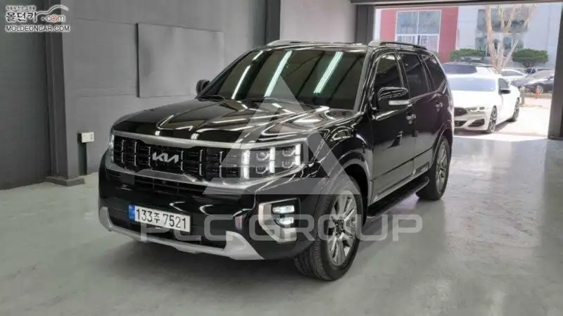 2022 KIA Mohave