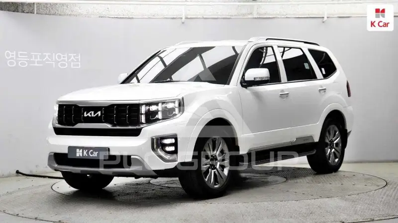 2022 KIA Mohave