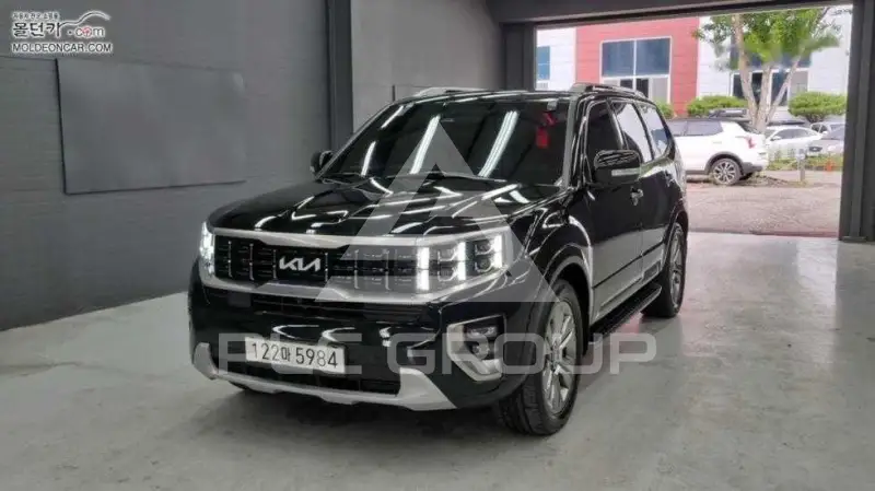 2022 KIA Mohave