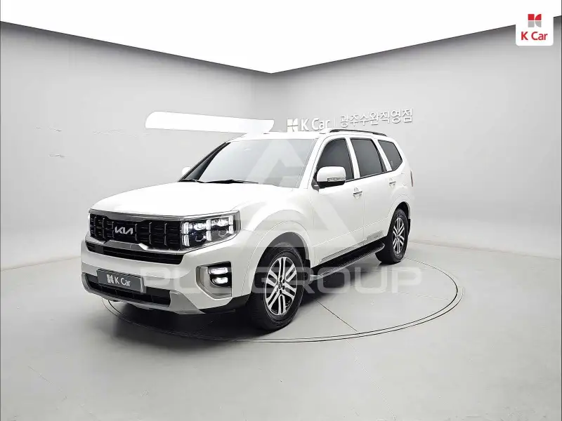 2022 KIA Mohave