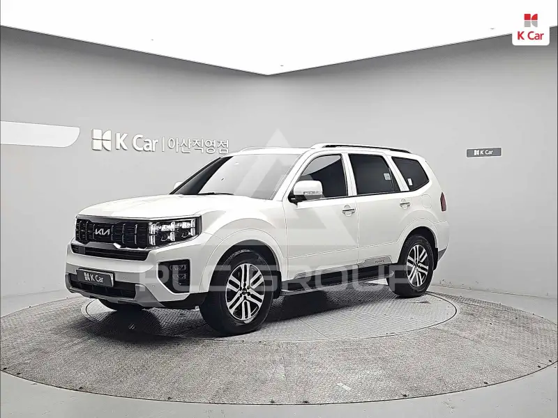 2022 KIA Mohave