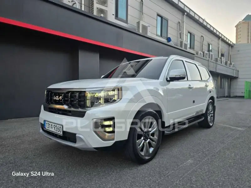2022 KIA Mohave