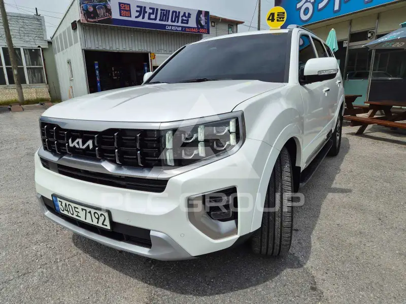 2022 KIA Mohave
