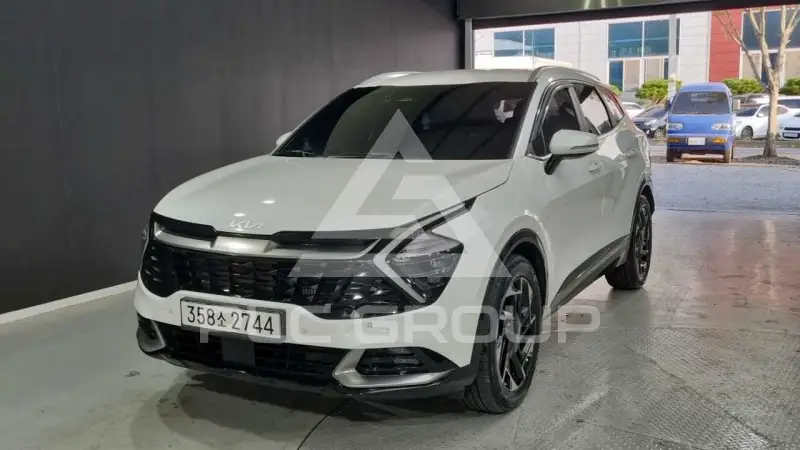 2022 KIA Sportage
