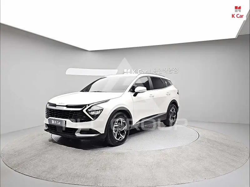 2022 KIA Sportage