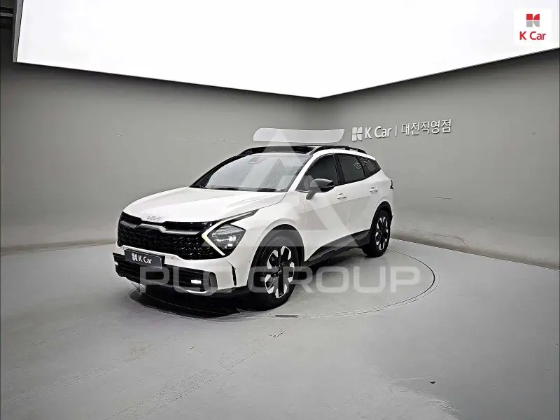 2022 KIA Sportage