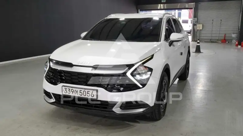 2022 KIA Sportage