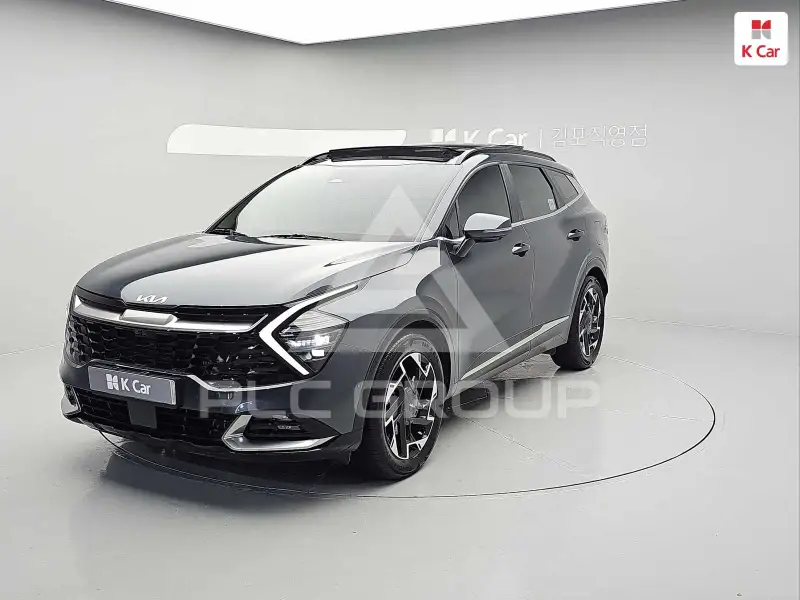 2022 KIA Sportage