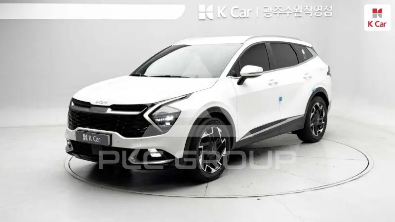 2022 KIA Sportage