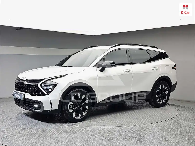 2022 KIA Sportage