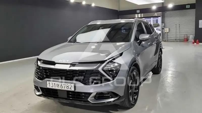 2022 KIA Sportage
