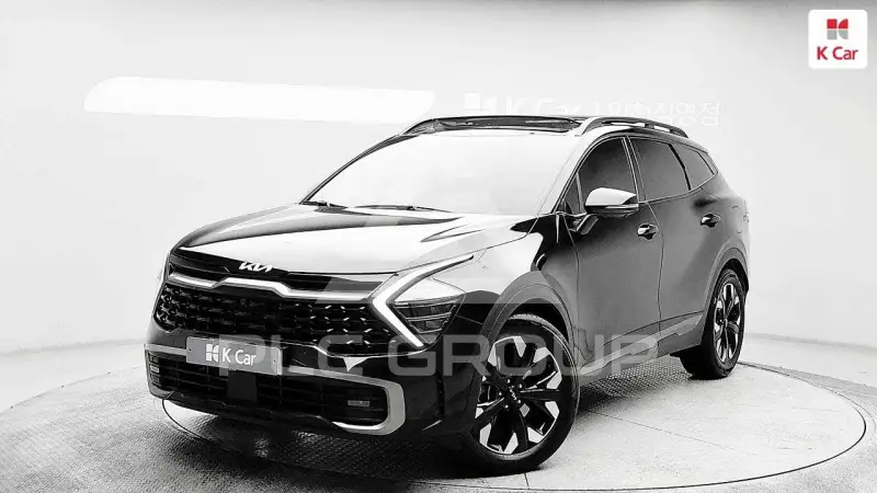 2022 KIA Sportage