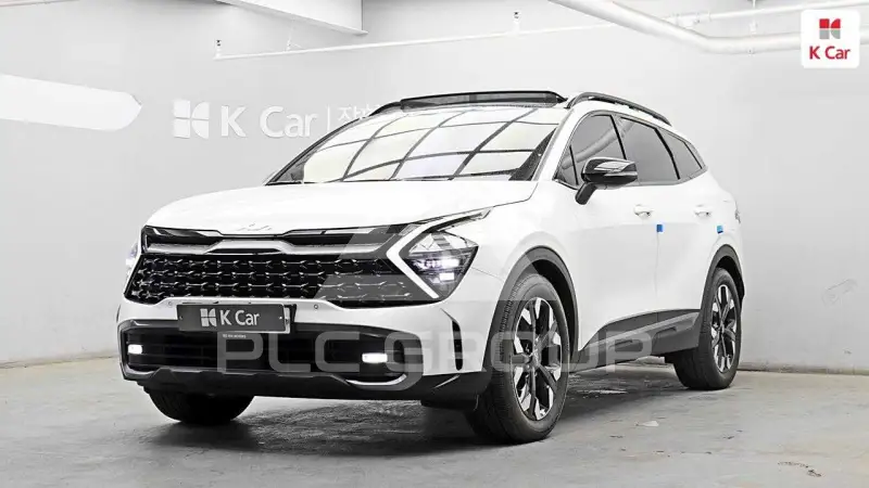 2022 KIA Sportage