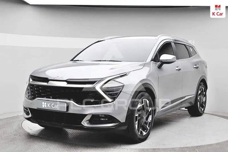2022 KIA Sportage