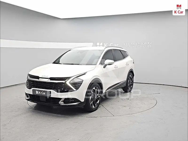 2022 KIA Sportage