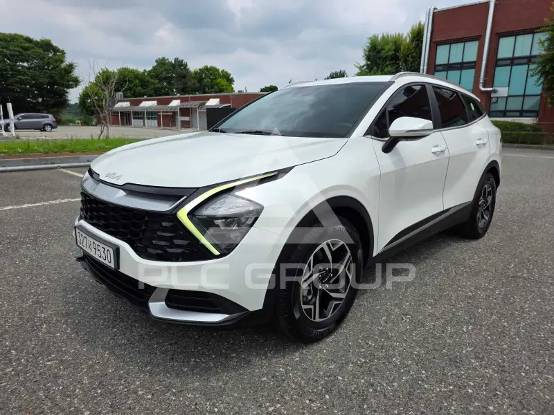 2022 KIA Sportage