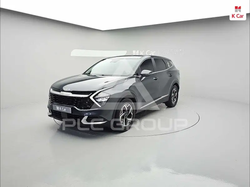 2022 KIA Sportage