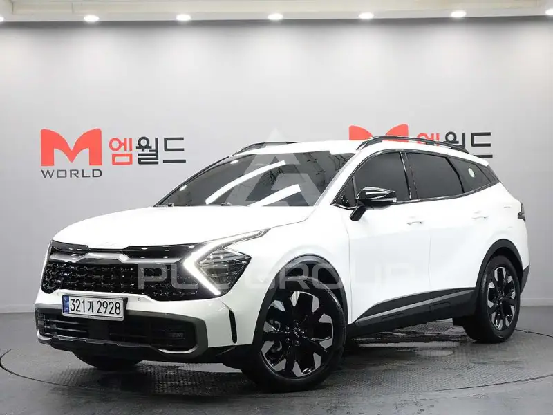 2022 KIA Sportage