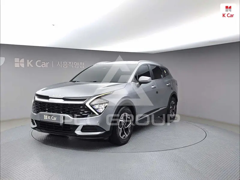 2022 KIA Sportage