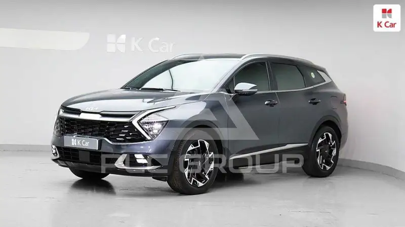 2022 KIA Sportage