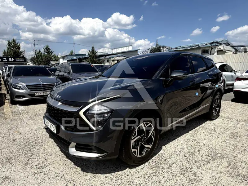 2022 KIA Sportage