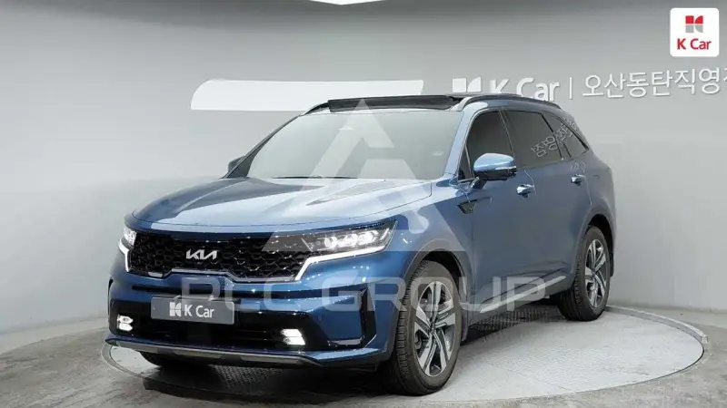 2022 KIA Sorento