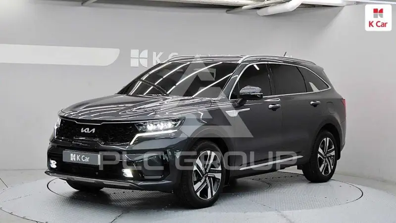 2022 KIA Sorento