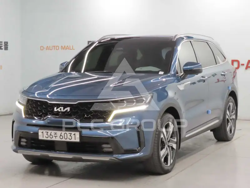 2022 KIA Sorento