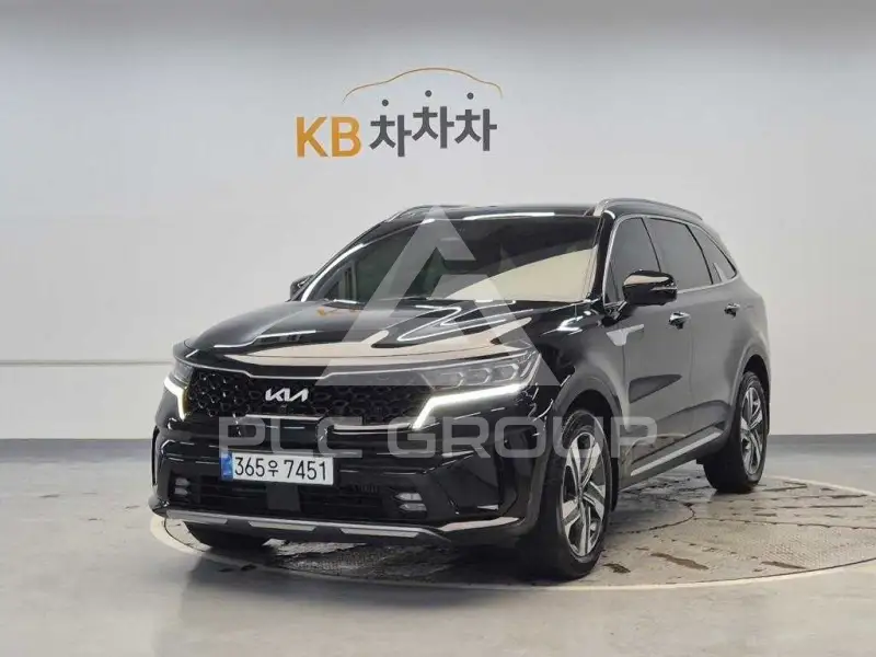 2022 KIA Sorento