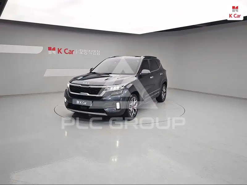 2022 KIA Seltos