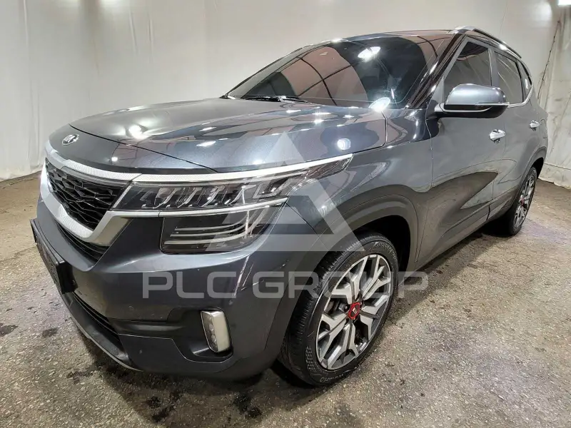2022 KIA Seltos