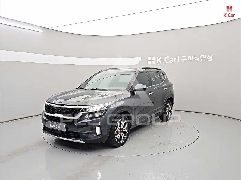 2022 KIA Seltos