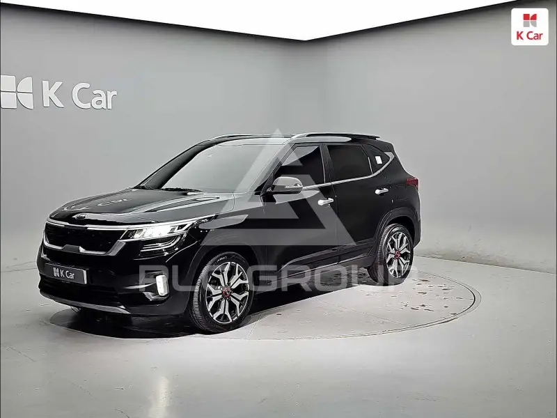 2022 KIA Seltos