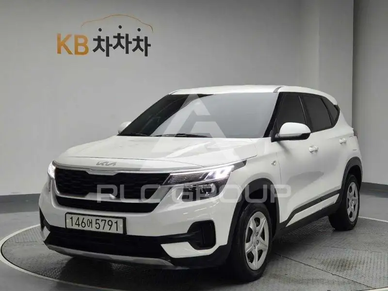 2022 KIA Seltos