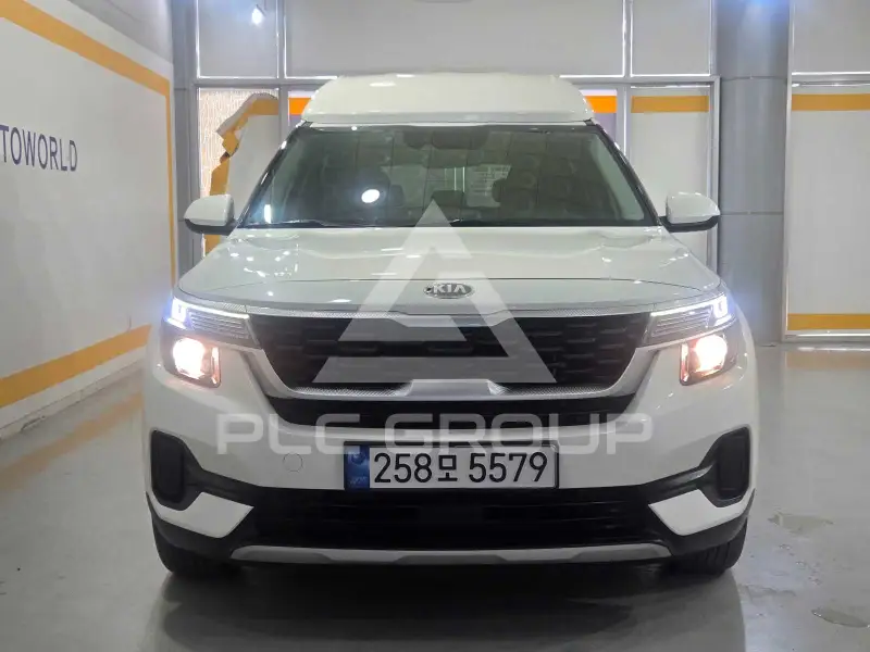 2022 KIA Seltos
