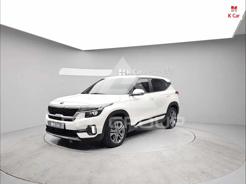 2022 KIA Seltos