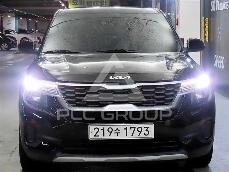 2022 KIA Seltos