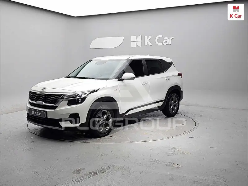 2022 KIA Seltos