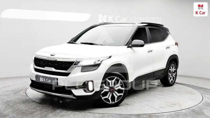2022 KIA Seltos
