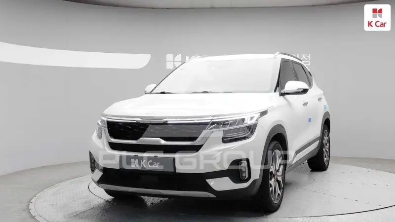 2022 KIA Seltos