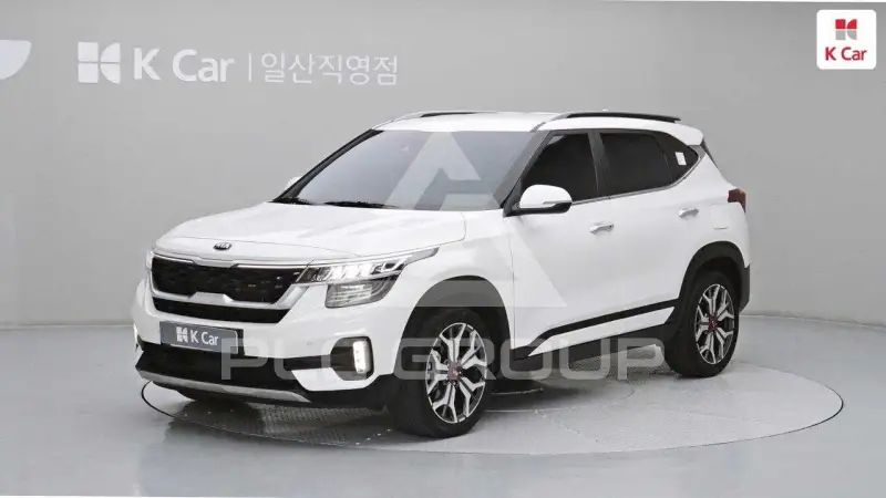 2022 KIA Seltos